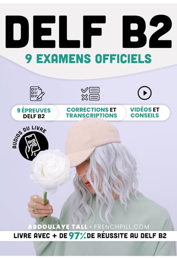 Nouveau Delf B2 (ed. 2016) - Livre + CD (French Edition): Didier